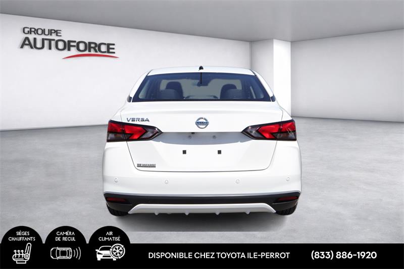 nissan Versa 2022 - 4