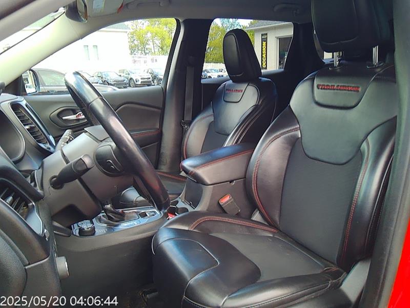 jeep Cherokee 2019 - 15