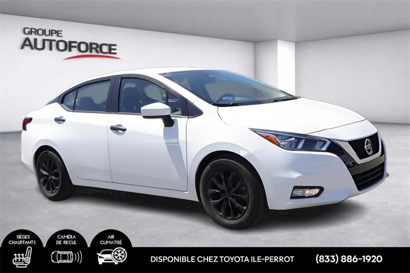 nissan Versa 2022 - 5