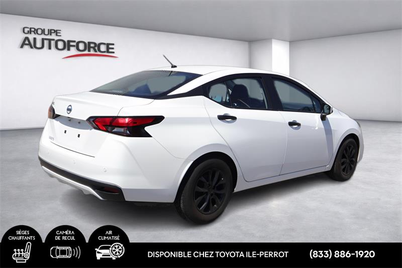 nissan Versa 2022 - 6