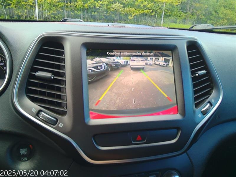 jeep Cherokee 2019 - 18