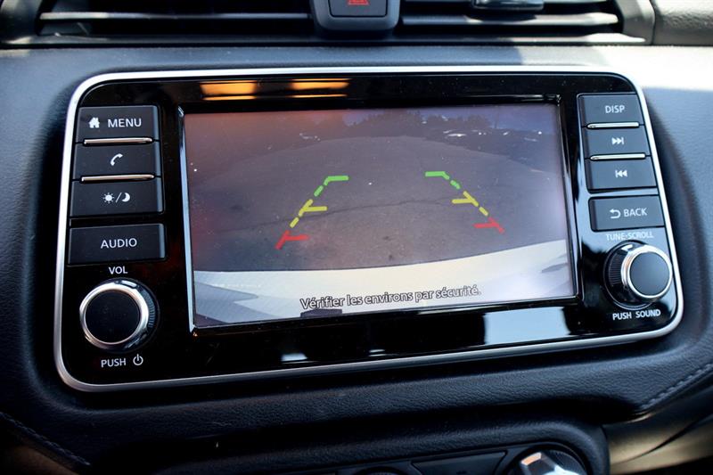 nissan Versa 2022 - 15