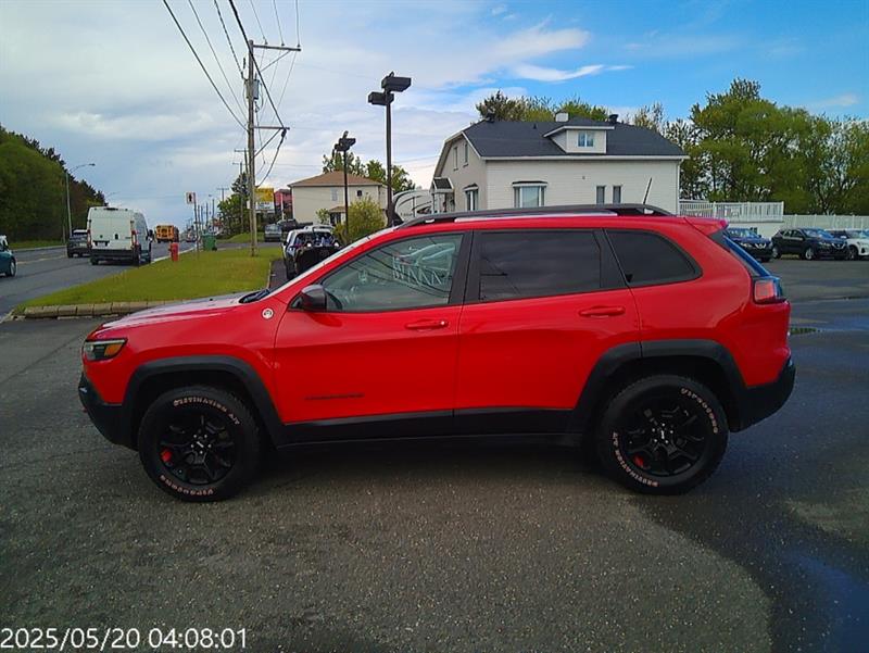 jeep Cherokee 2019 - 22