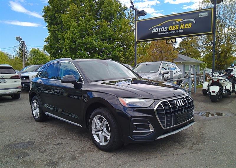 audi Q5 2021