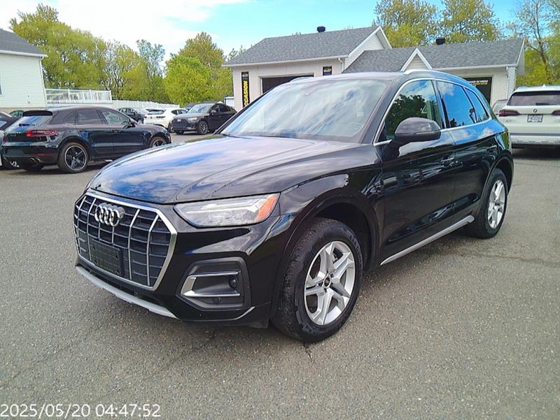 audi Q5 2021 - 5