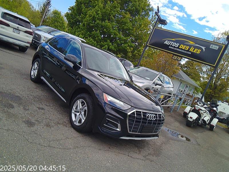 audi Q5 2021 - 6