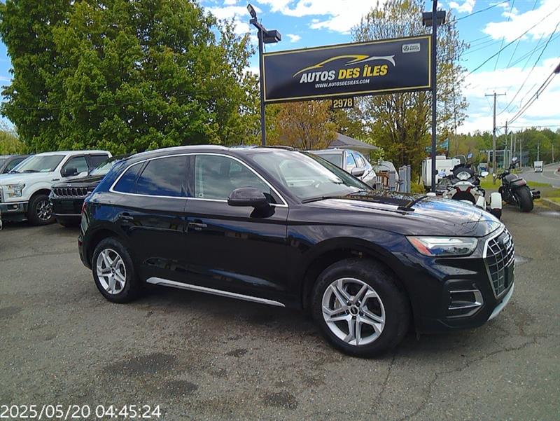 audi Q5 2021 - 8