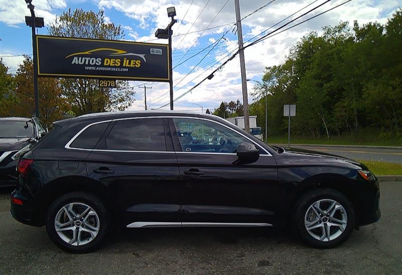 audi Q5 2021 - 9