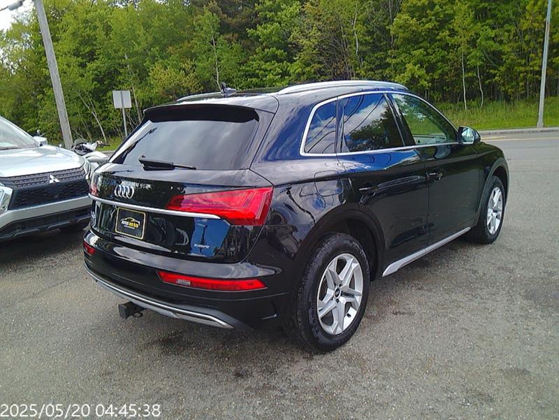 audi Q5 2021 - 10