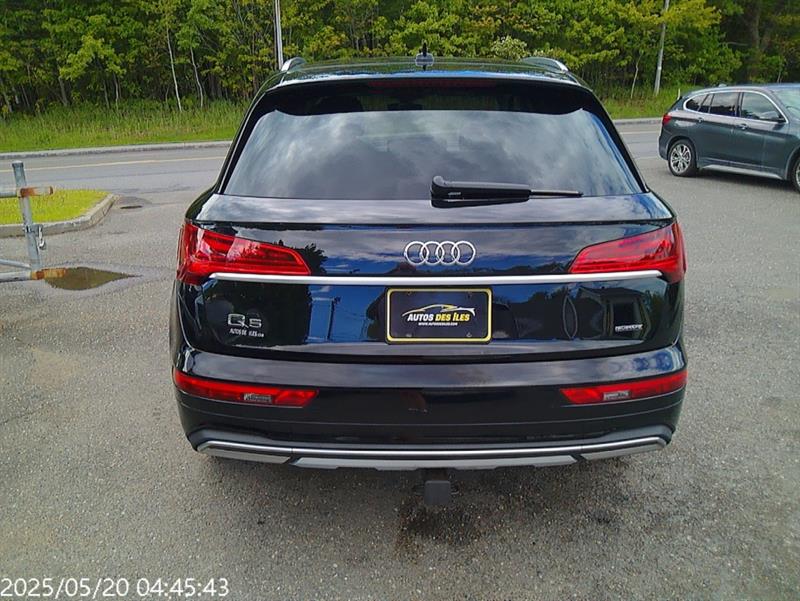 audi Q5 2021 - 11