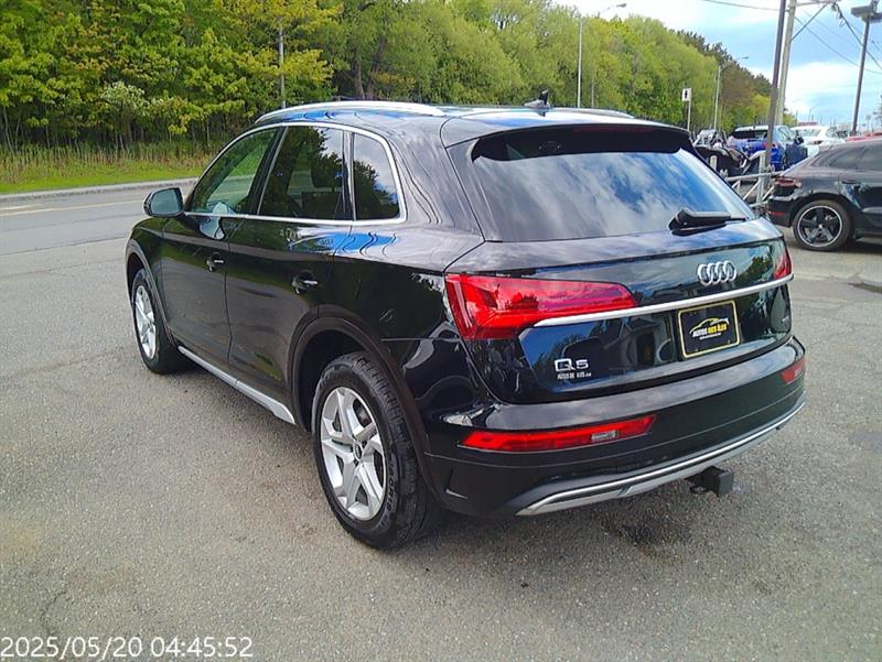 audi Q5 2021 - 13