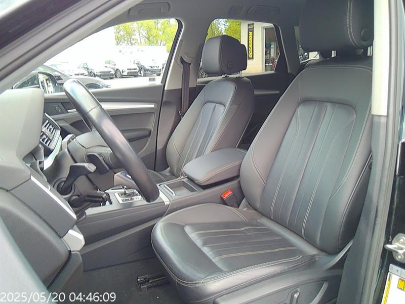 audi Q5 2021 - 16
