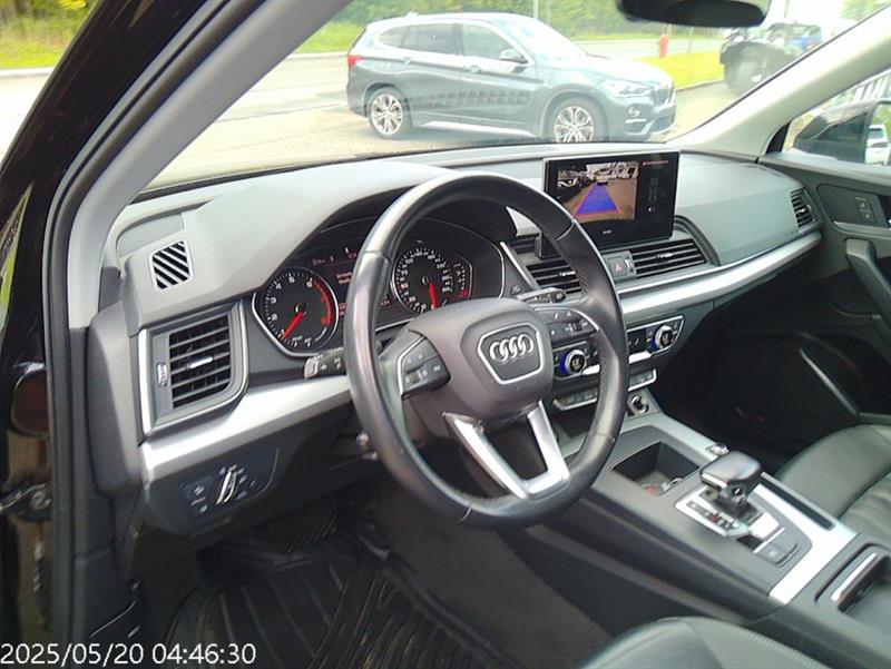 audi Q5 2021 - 18