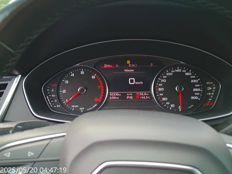 audi Q5 2021 - 22