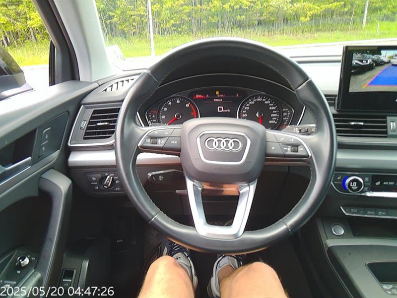 audi Q5 2021 - 23
