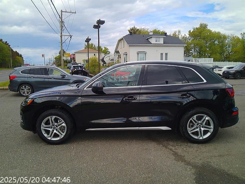 audi Q5 2021 - 24