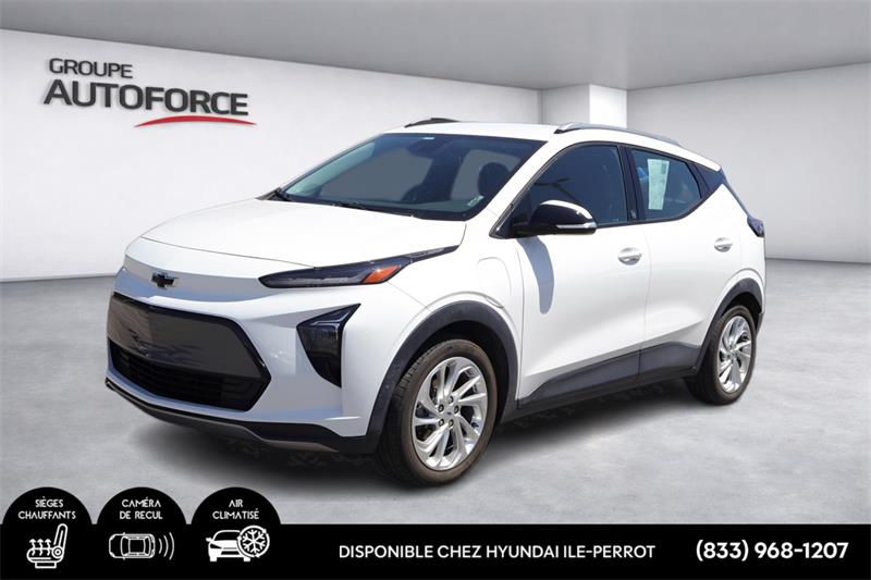chevrolet Bolt EUV 2023