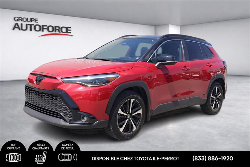toyota Corolla Cross 2024