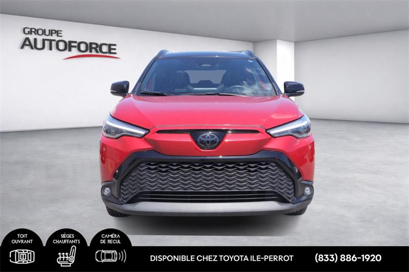 toyota Corolla Cross 2024 - 2