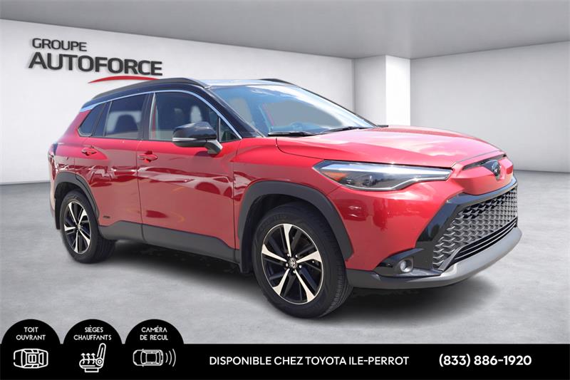 toyota Corolla Cross 2024 - 3