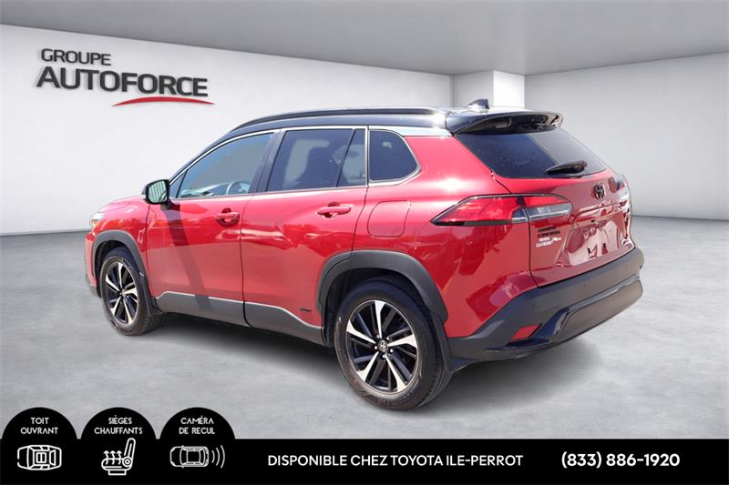toyota Corolla Cross 2024 - 4