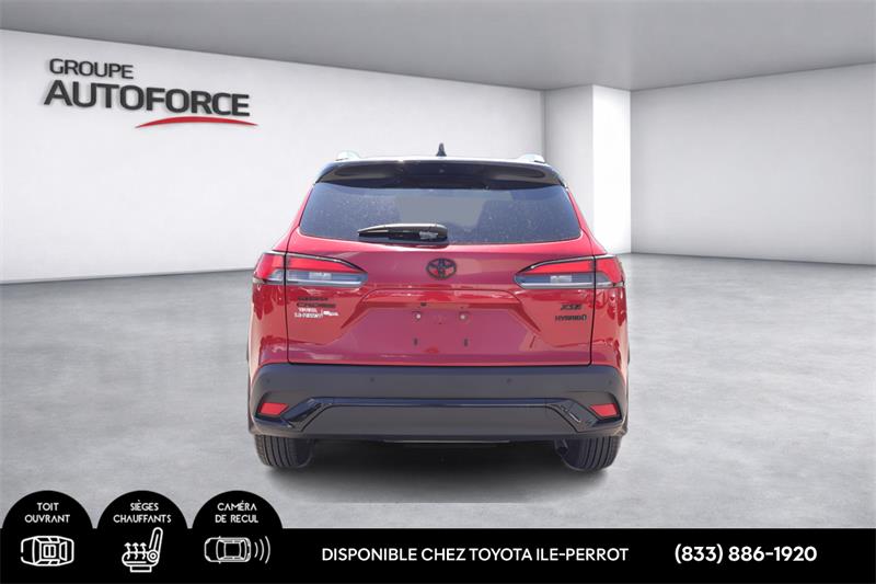 toyota Corolla Cross 2024 - 5