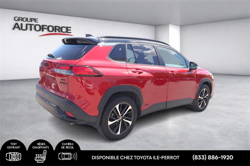 toyota Corolla Cross 2024 - 6