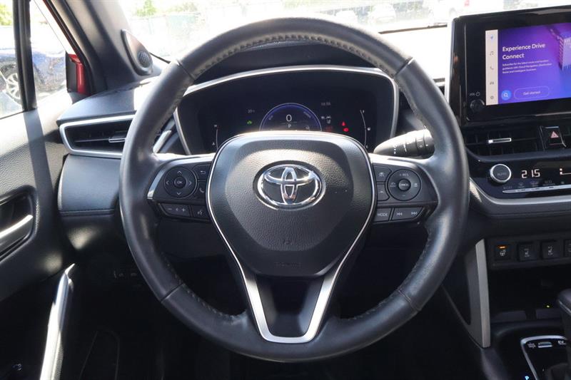 toyota Corolla Cross 2024 - 11