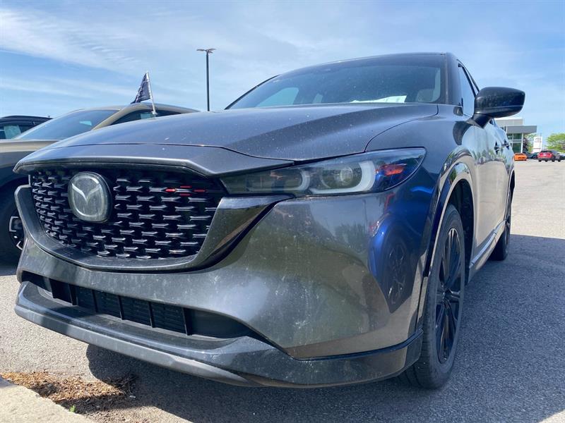 mazda CX-5 2023