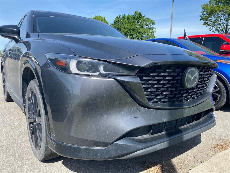 mazda CX-5 2023 - 2