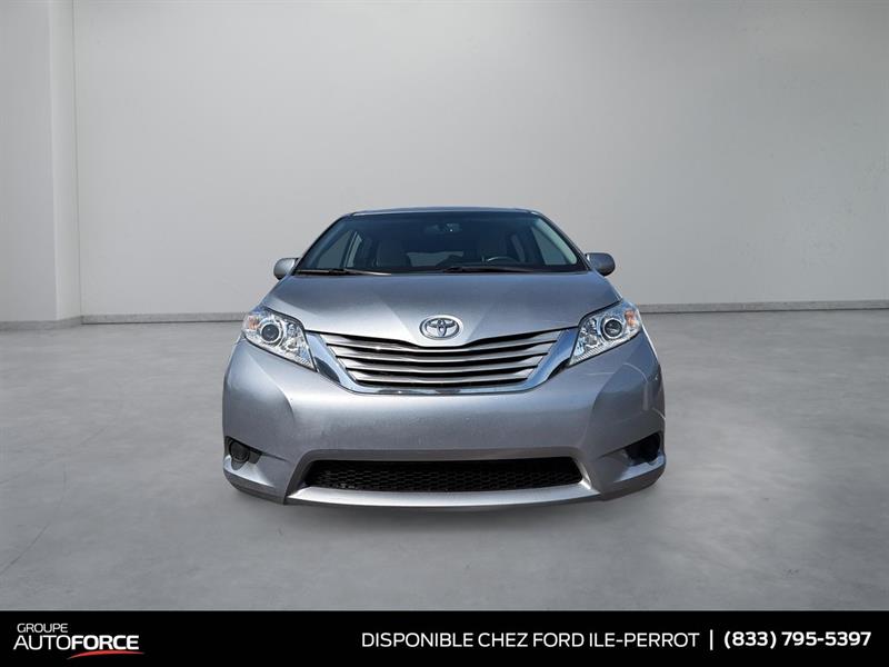 toyota Sienna 2017 - 2