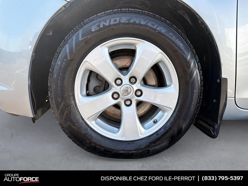 toyota Sienna 2017 - 7