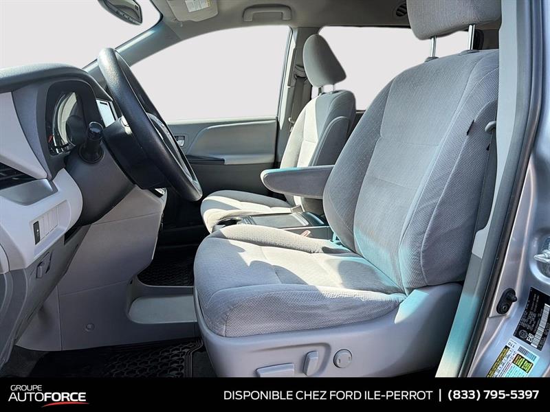 toyota Sienna 2017 - 8