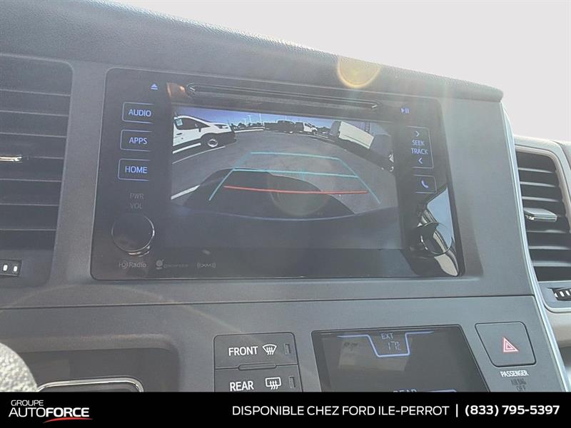 toyota Sienna 2017 - 15