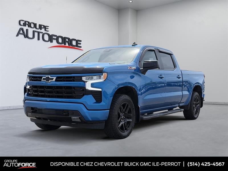 chevrolet Silverado 1500 2024