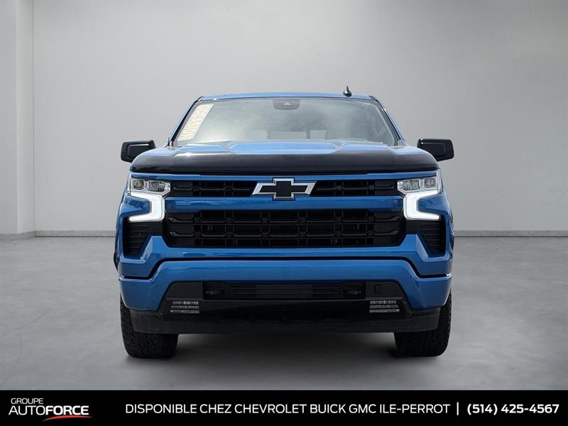 chevrolet Silverado 1500 2024 - 2