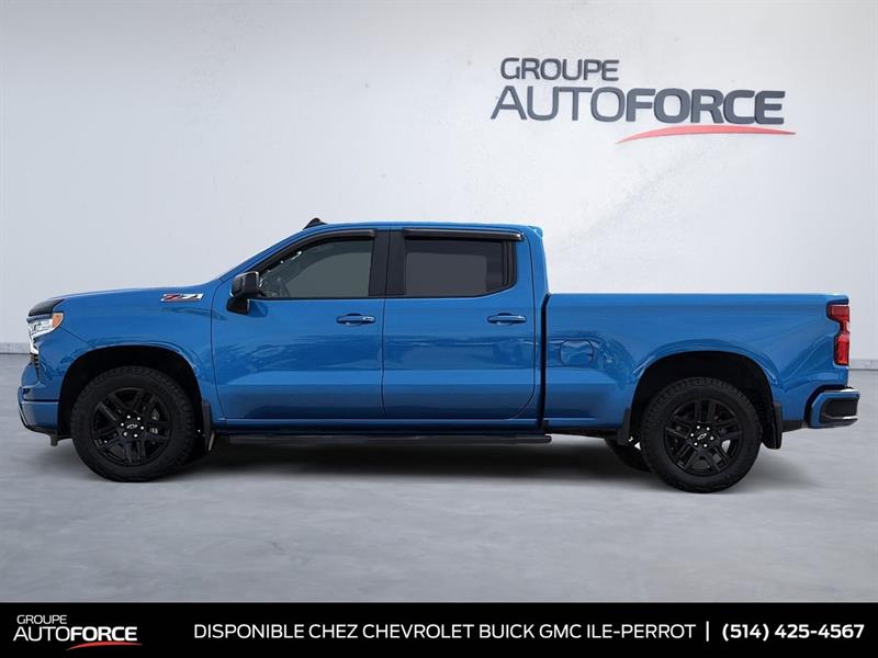 chevrolet Silverado 1500 2024 - 3