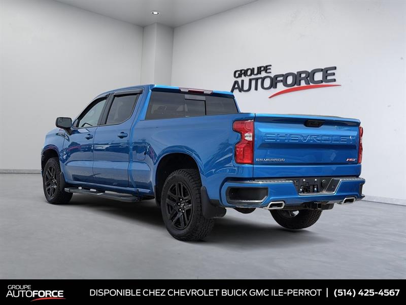 chevrolet Silverado 1500 2024 - 4