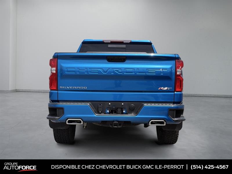 chevrolet Silverado 1500 2024 - 5