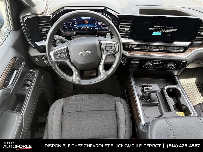 chevrolet Silverado 1500 2024 - 9
