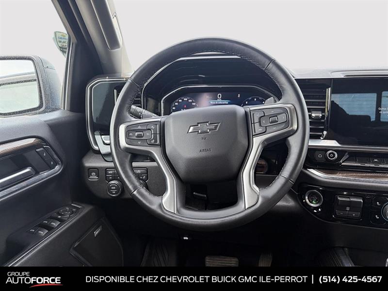 chevrolet Silverado 1500 2024 - 10