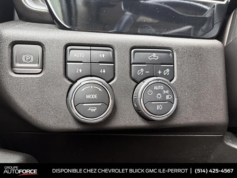 chevrolet Silverado 1500 2024 - 11