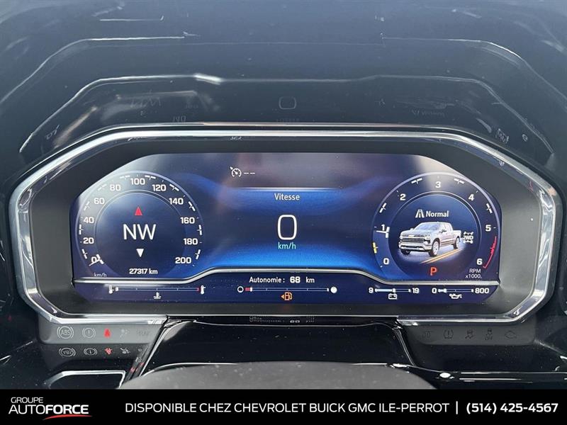 chevrolet Silverado 1500 2024 - 17