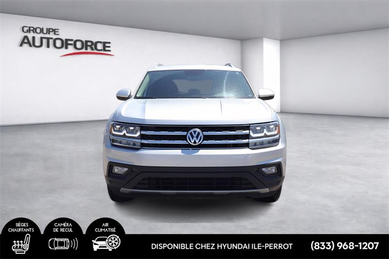 volkswagen Atlas 2018 - 2