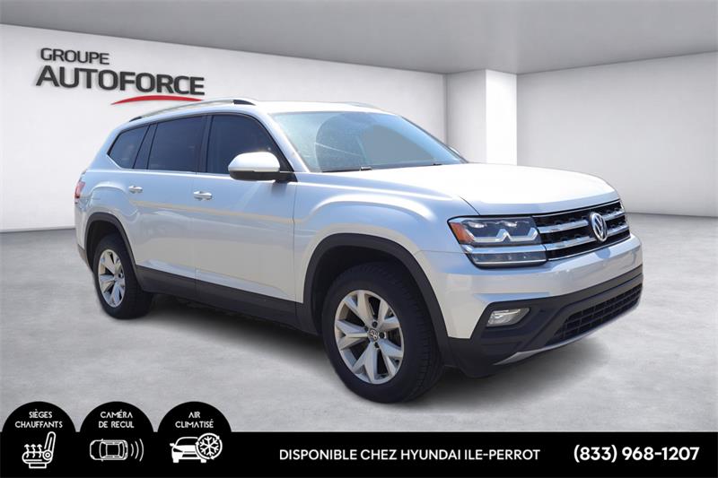 volkswagen Atlas 2018 - 3