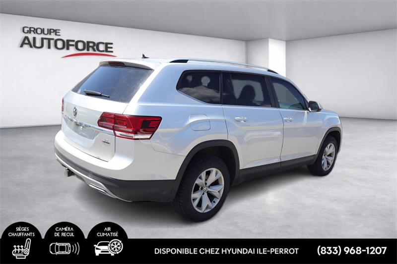 volkswagen Atlas 2018 - 6