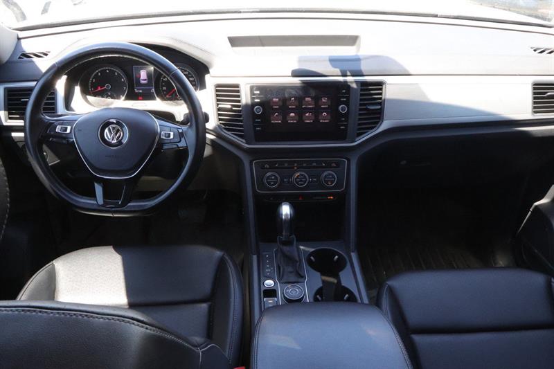 volkswagen Atlas 2018 - 9