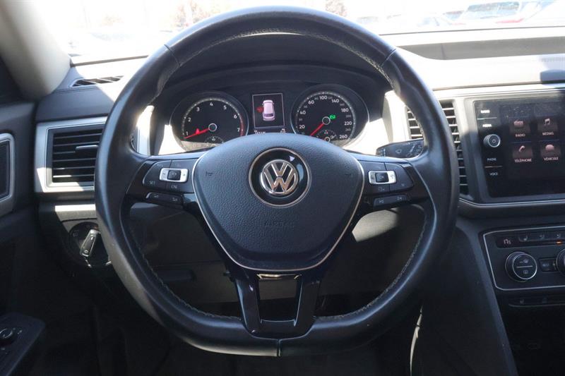 volkswagen Atlas 2018 - 10