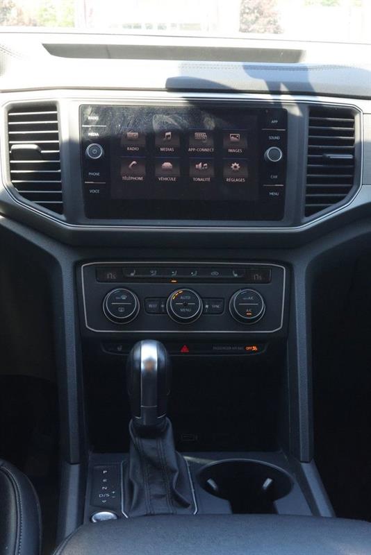 volkswagen Atlas 2018 - 14