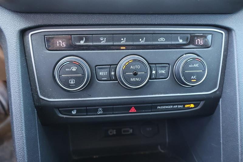volkswagen Atlas 2018 - 16
